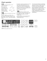 Preview for 9 page of KitchenAid KERC608LSS0 Installation Instructions Manual