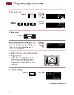 Preview for 26 page of KitchenAid KERI500 Use And Care Manual