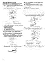 Preview for 10 page of KitchenAid KERK807PBB00 Installation Instructions Manual