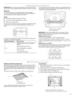 Preview for 11 page of KitchenAid KERS202BBL0 User Instructions