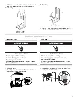 Preview for 7 page of KitchenAid KERS205TBL - ARCHITECTII - Electric Range Installation Instructions Manual