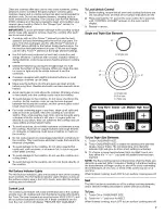 Preview for 7 page of KitchenAid KERS306BSS0 User Instructions