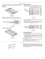 Preview for 13 page of KitchenAid KERS306BSS0 User Instructions