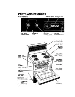 Предварительный просмотр 4 страницы KitchenAid KERS500 Use And Care Manual