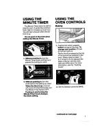 Preview for 7 page of KitchenAid KERS500 Use And Care Manual