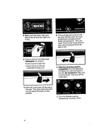 Preview for 16 page of KitchenAid KERS500 Use And Care Manual