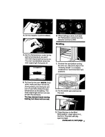 Preview for 9 page of KitchenAid KERS502 Use & Care Manual