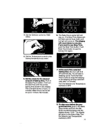 Preview for 11 page of KitchenAid KERS502 Use & Care Manual