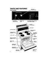 Preview for 4 page of KitchenAid KERS505 Use & Care Manual