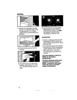 Preview for 10 page of KitchenAid KERS505 Use & Care Manual