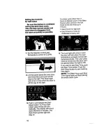 Preview for 18 page of KitchenAid KERS505 Use & Care Manual