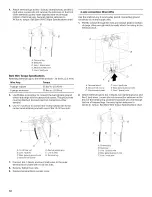 Предварительный просмотр 12 страницы KitchenAid KERS505XBL00 Installation Instructions Manual