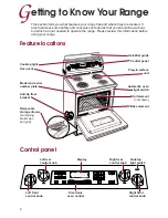 Preview for 6 page of KitchenAid KERS507 Use And Care Manual