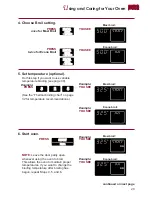 Preview for 29 page of KitchenAid KERS507 Use And Care Manual