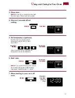 Preview for 31 page of KitchenAid KERS507 Use And Care Manual