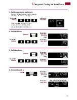 Preview for 35 page of KitchenAid KERS507 Use And Care Manual