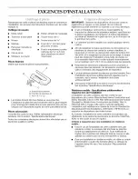 Предварительный просмотр 19 страницы KitchenAid KERS807SBB00 Installation Instructions Manual