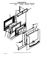 Preview for 5 page of KitchenAid KERS807SBB01 Parts List