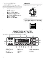 Предварительный просмотр 16 страницы KitchenAid KERS807SBL - 30 Inch Electric Range Use And Care Manual