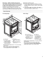 Preview for 5 page of KitchenAid KERS807SBL Installation Instructions Manual