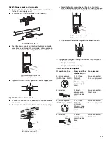 Preview for 11 page of KitchenAid KERS807SBL Installation Instructions Manual