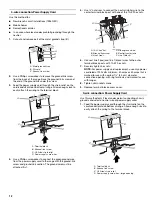 Preview for 12 page of KitchenAid KERS807SBL Installation Instructions Manual