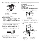 Preview for 13 page of KitchenAid KERS807SBL Installation Instructions Manual