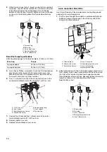 Preview for 14 page of KitchenAid KERS807SBL Installation Instructions Manual