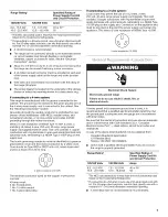 Предварительный просмотр 7 страницы KitchenAid KERS807SSS05 Installation Instructions Manual