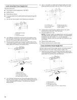 Предварительный просмотр 12 страницы KitchenAid KERS807SSS05 Installation Instructions Manual