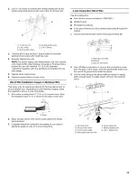 Предварительный просмотр 13 страницы KitchenAid KERS807SSS05 Installation Instructions Manual