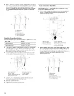 Preview for 14 page of KitchenAid KERS807SSS05 Installation Instructions Manual