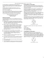 Preview for 7 page of KitchenAid KES Installation Instructions Manual