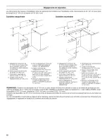 Предварительный просмотр 18 страницы KitchenAid KES Installation Instructions Manual