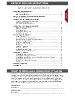 Preview for 3 page of KitchenAid KES2102 Instructions Manual