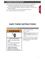 Preview for 5 page of KitchenAid KES2102 Instructions Manual