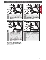 Preview for 13 page of KitchenAid KES2102 Instructions Manual