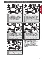 Preview for 15 page of KitchenAid KES2102 Instructions Manual