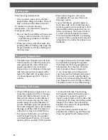 Preview for 22 page of KitchenAid KES2102 Instructions Manual