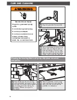 Preview for 26 page of KitchenAid KES2102 Instructions Manual