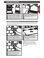 Preview for 27 page of KitchenAid KES2102 Instructions Manual