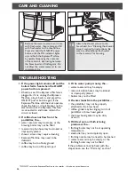 Preview for 30 page of KitchenAid KES2102 Instructions Manual