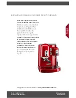 Preview for 33 page of KitchenAid KES2102 Instructions Manual