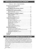 Preview for 34 page of KitchenAid KES2102 Instructions Manual