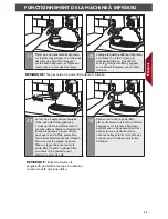 Preview for 45 page of KitchenAid KES2102 Instructions Manual