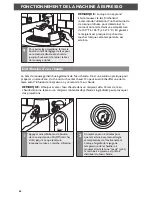 Preview for 48 page of KitchenAid KES2102 Instructions Manual