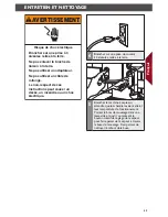 Preview for 59 page of KitchenAid KES2102 Instructions Manual