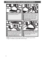 Preview for 76 page of KitchenAid KES2102 Instructions Manual