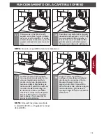 Preview for 79 page of KitchenAid KES2102 Instructions Manual