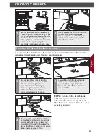 Preview for 93 page of KitchenAid KES2102 Instructions Manual